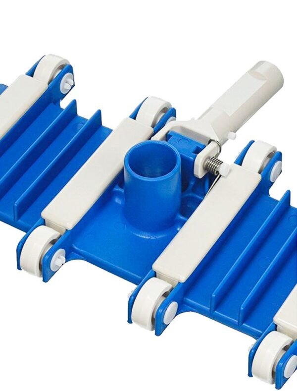 ASPIRADORA FLEXIBLE PENTAIR 14" DE 8 RUEDAS MOD. 203 (R201388) - Imagen 2
