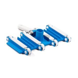 ASPIRADORA FLEXIBLE PENTAIR 14" DE 8 RUEDAS MOD. 203 (R201388)