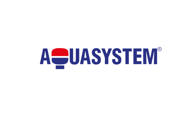 Aqua system - tanques