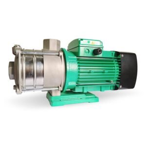 BOMBA MULTIETAPAS BARNES VHSE 8 3-40 HF DE 4.0HP DE ACERO INOX. 304