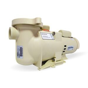BOMBA DE PISCINA PENTAIR SUPERFLO, 1.0 HP, 220V. MONOFÁSICO