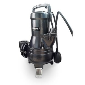 BOMBA SUMERGIBLE ESPA DRAINEX 202 DE 1.5 HP DRENAJE AG RESIDUALES