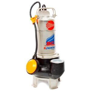 ELECTROBOMBA SUMERGIBLE PEDROLLO BCm 15/50-N DE 1.5HP AGUAS RESIDUALES
