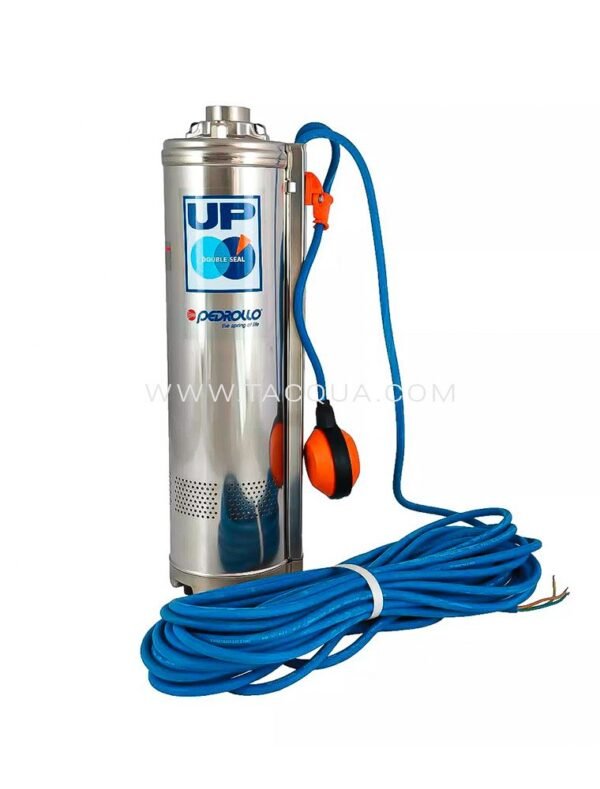 BOMBA SUMERGIBLE PEDROLLO UPm 2/3 DE 1.5 HP 220V. MONOFASICA - Imagen 2