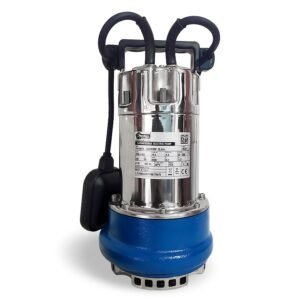 BOMBA SUMERGIBLE PENTAX DH 100G DE 1.0 HP PARA AGUA SUCIA