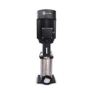 BOMBA VERTICAL MULTIETAPAS CRI MVS-025/16 DE 5.5HP 3F INOX 304