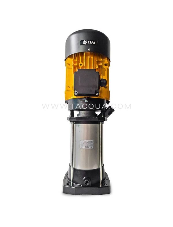 BOMBA VERTICAL MULTIETAPAS ESPA MOD. MULTI 45 3N DE 3.0HP 3F