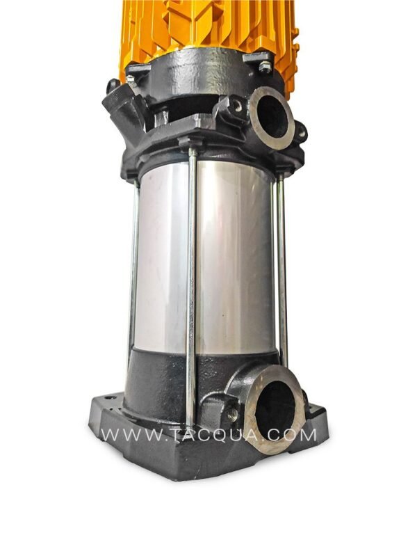 BOMBA VERTICAL MULTIETAPAS ESPA MOD. MULTI 45 3N DE 3.0HP 3F - Imagen 2