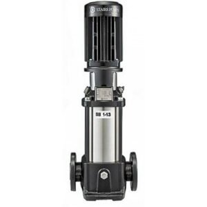 BOMBA VERTICAL MULTIETAPAS SB 1-19 DE 3.0HP 3F INOX 304