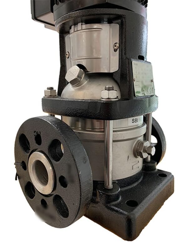 BOMBA VERTICAL MULTIETAPAS SBI 1-13 DE 1.5HP ACERO INOX 304 - Imagen 3