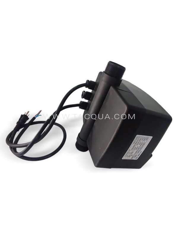 EQUIPO PRESURIZADOR SUMERGIBLE AUTOMÁTICO, 0.5 HP, 220V, 100 Lpm - Imagen 4