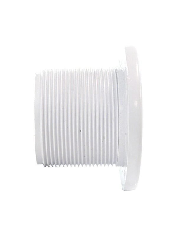 RECEPTACULO DE 1.5" BLANCO PENTAIR 542402 - CUERPO LARGO - Imagen 3