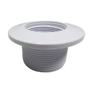 RECEPTACULO DE 1.5" BLANCO PENTAIR 542405 - CUERPO CORTO