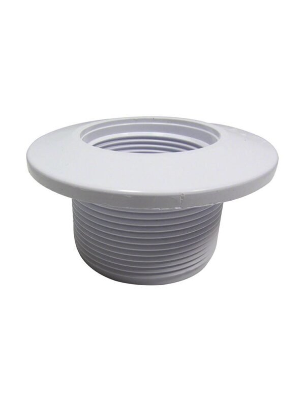 RECEPTACULO DE 1.5" BLANCO PENTAIR 542405 - CUERPO CORTO