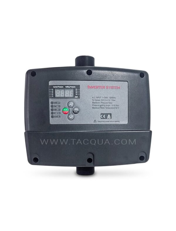 Variador de Frecuencia AD-02M para Bomba de Agua