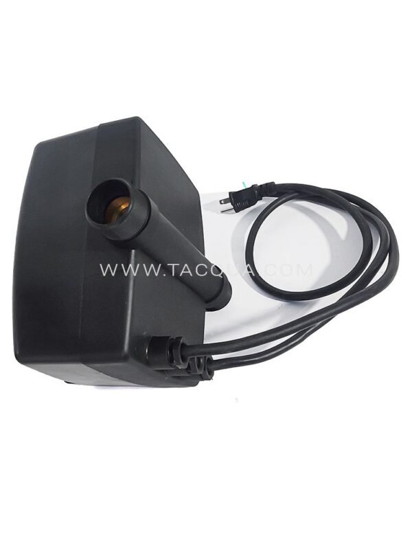 VARIADOR DE FRECUENCIA AD-02M PARA BOMBA DE AGUA MONOFÁSICA 220V, HASTA 2.0 HP - Imagen 2