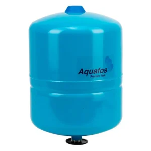 TANQUE HIDRONEUMATICO AQUAFOS DE DIAFRAGMA - 24 LTS. EN LINEA