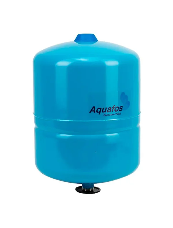 TANQUE HIDRONEUMATICO AQUAFOS DE DIAFRAGMA - 24 LTS. EN LINEA