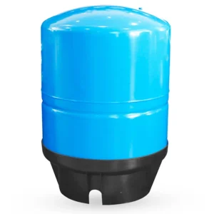 TANQUE HIDRONEUMATICO AQUAFOS DE DIAFRAGMA - 58 LTS. (11 Gls.)