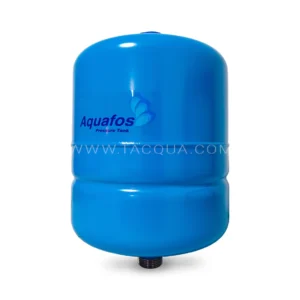 TANQUE HIDRONEUMATICO AQUAFOS DE DIAFRAGMA - 8 LTS. EN LINEA