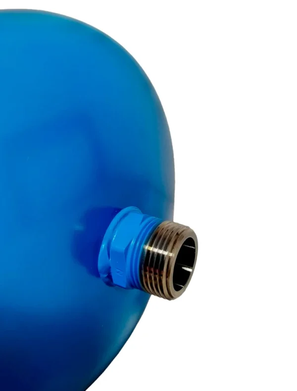 TANQUE HIDRONEUMATICO AQUAFOS DE DIAFRAGMA - 24 LTS. EN LINEA - Imagen 2