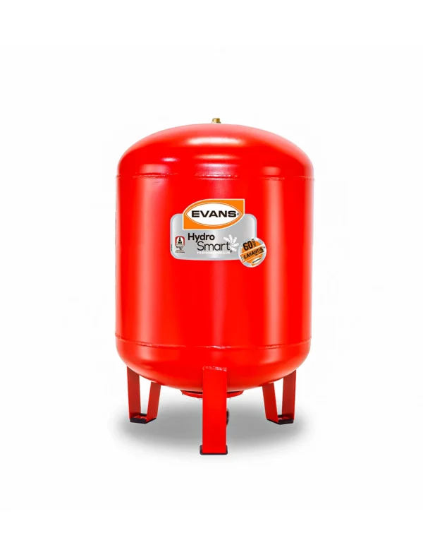 Tanque Hidroneumático Evans de 110L