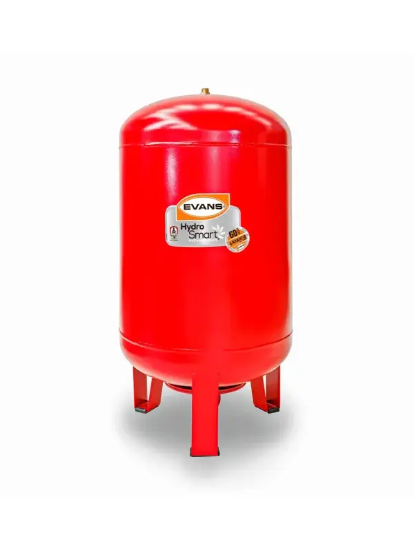 Tanque Hidroneumático Evans Hydro-MAC de 210L
