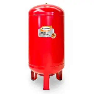 TANQUE HIDRONEUMATICO EVANS HYDRO-MAC DE 250L