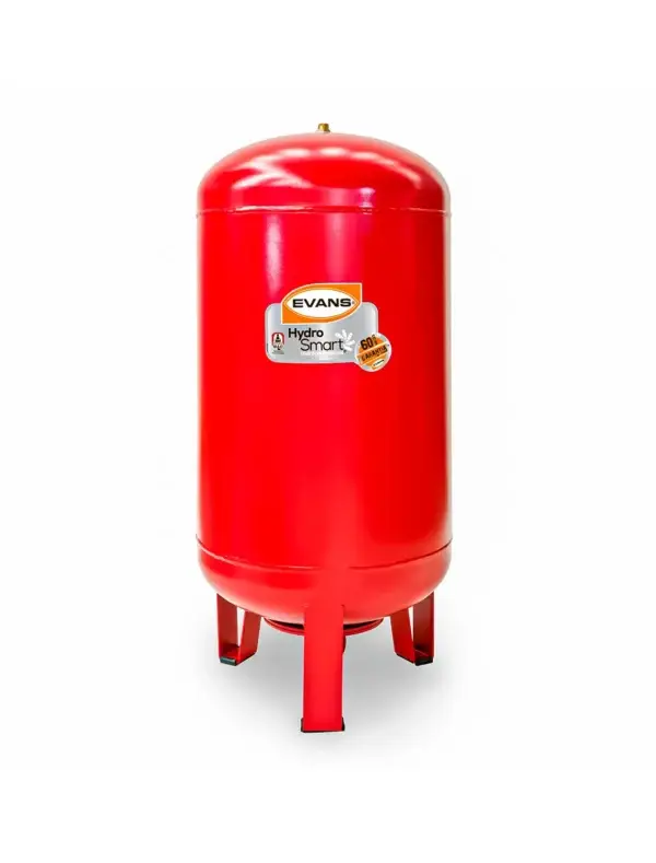 TANQUE HIDRONEUMATICO EVANS HYDRO-MAC DE 250L