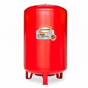 TANQUE HIDRONEUMATICO EVANS HYDRO-MAC DE 380L
