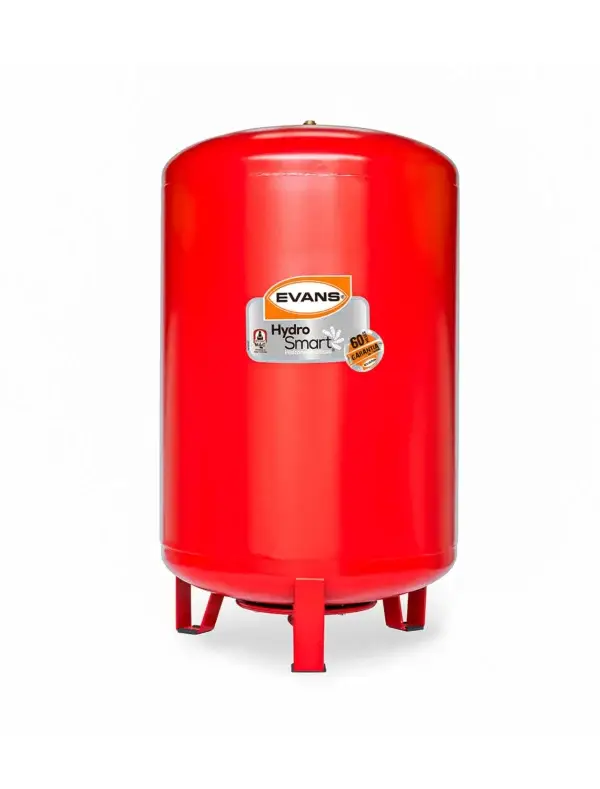 TANQUE HIDRONEUMATICO EVANS HYDRO-MAC DE 380L