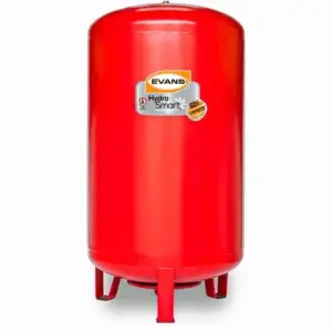 Tanque Hidroneumático EVANS de 480L