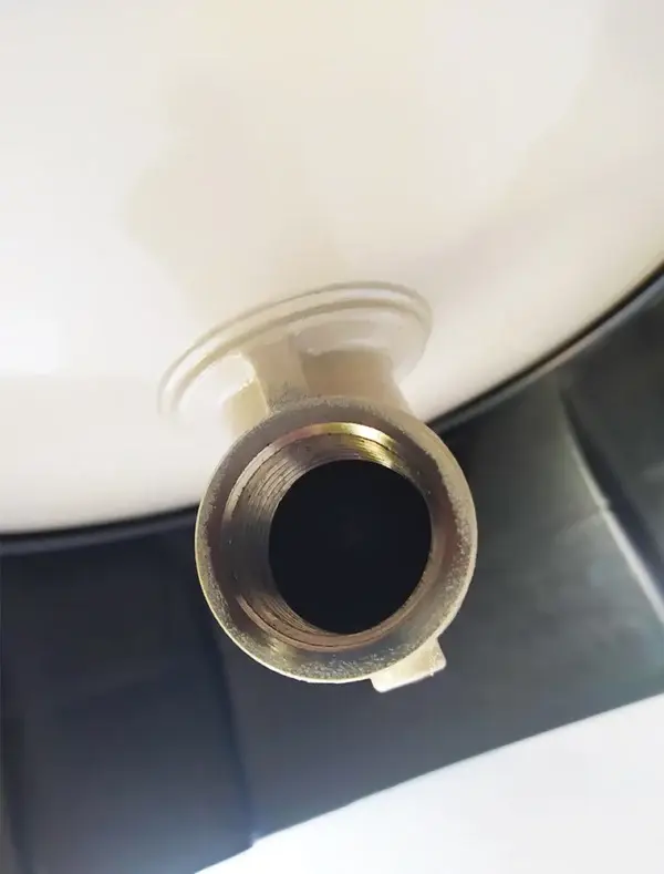 TANQUE HIDRONEUMÁTICO PRESSUREWAVE DE 150L VERTICAL (CON DIAFRAGMA) - Imagen 2